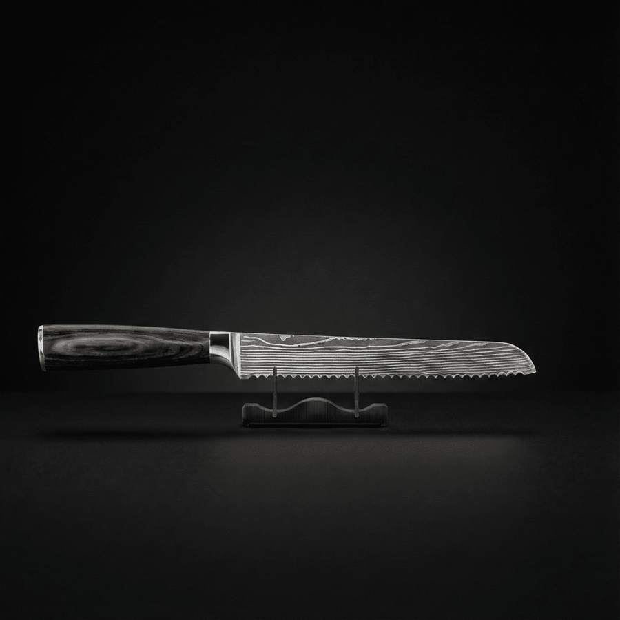 Japanese-Style Knife Set – Precision Collection (7-Piece Set)