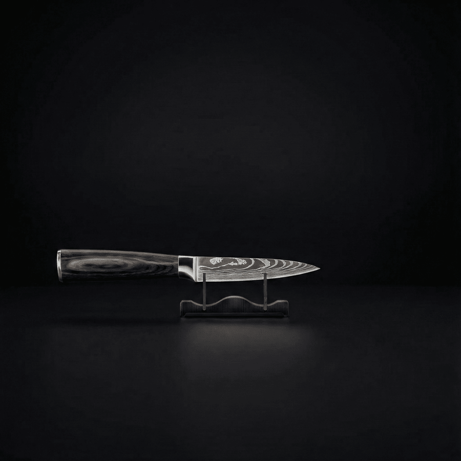 Japanese-Style Knife Set – Precision Collection (7-Piece Set)