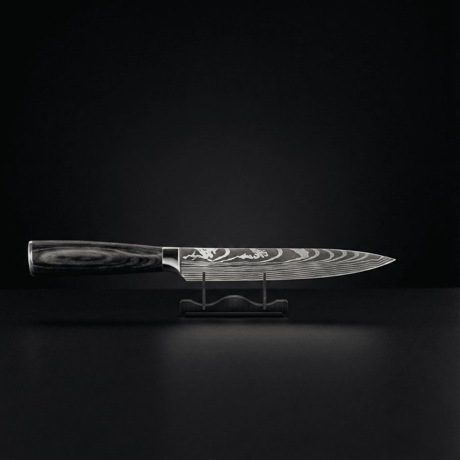 Japanese-Style Knife Set – Precision Collection (7-Piece Set)